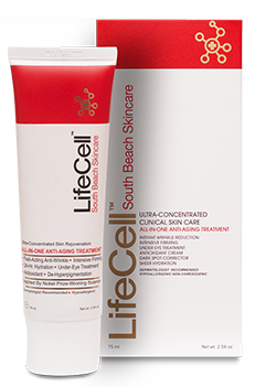 LifeCell - South Beach Skincare